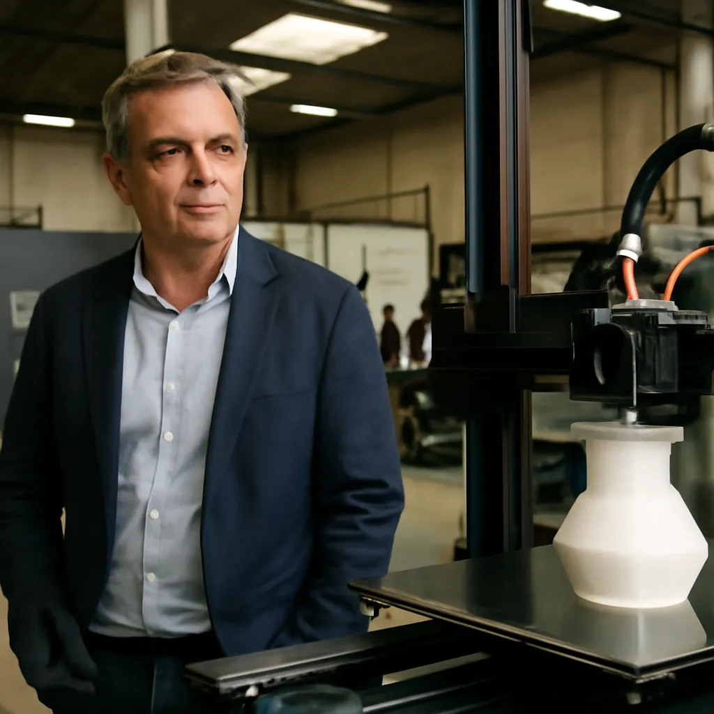 Ingroup inaugura la primera fábrica de impresoras 3D con IA en Lleida