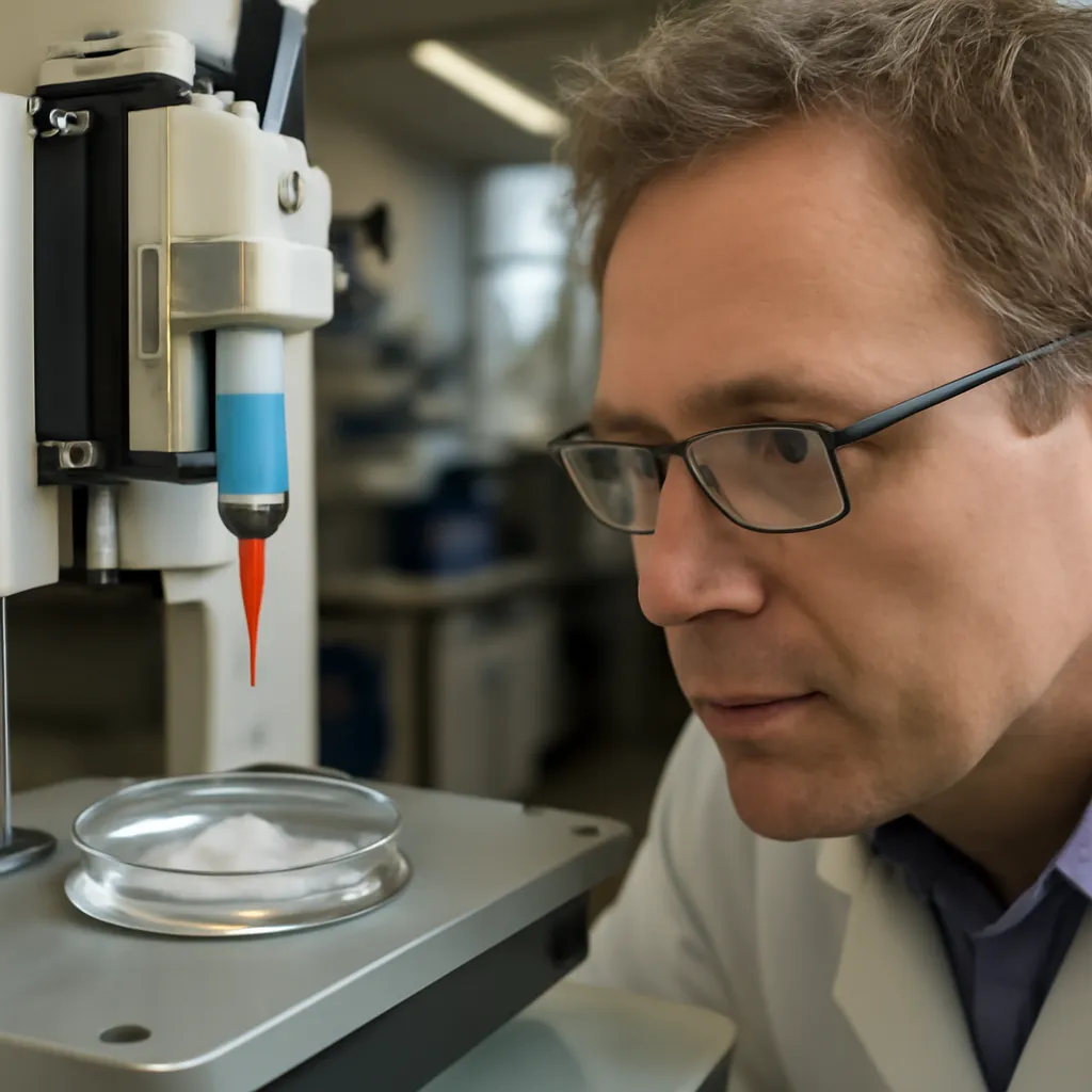 La bioimpresión de córneas avanza hacia la práctica clínica