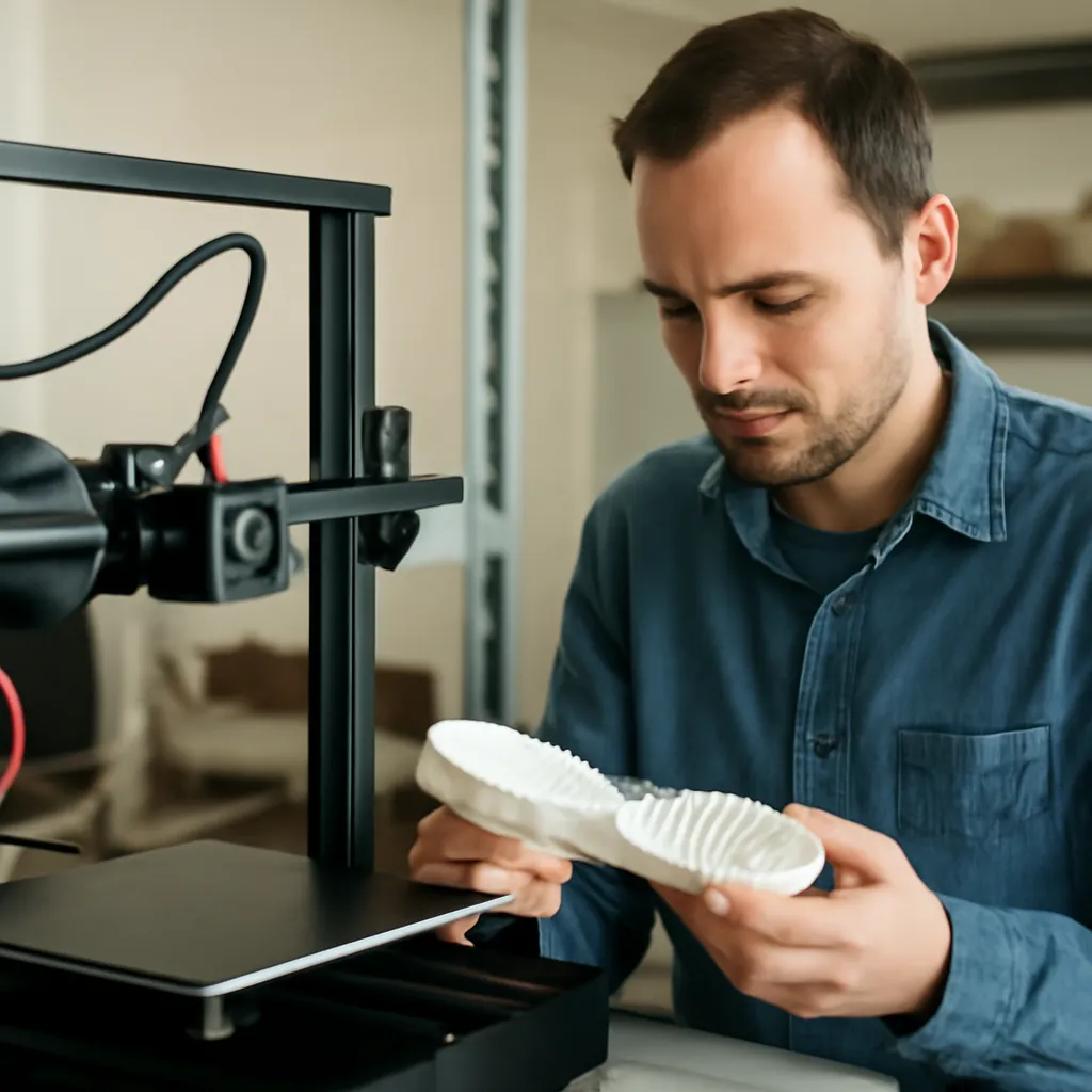 El Centro Tecnológico Novex impulsa la impresión 3D en la industria del calzado